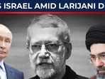 Iran spoils Israel's Larijani death celebration with Putin-Mojtaba revelation