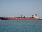 An Indian liquefied petroleum gas (LPG) carrier, Shivalik, arrives at Mundra Port via the Strait of Hormuz, amid the US-Israel conflict with Iran.