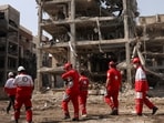 The Israeli military had earlier killed top Iranian security official Ali Larijani and the head of Iran's paramilitary Revolutionary Guard’s all-volunteer Basij force.