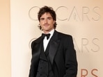 Jacob Elordi attends the 98th Oscars at Dolby Theatre on March 15 in Hollywood, California.