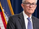 US Federal Reserve Chairman Jerome Powell.