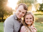 Joseph and Kendra Duggar.