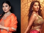 Singer Mangli had sung the controversial song from KD featuring Nora Fatehi. 