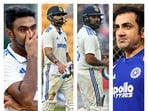 Ravichandran Ashwin, Virat Kohli, Rohit Sharma… all retired under Gautam Gambhir's coaching Ravichandran Ashwin, Virat Kohli, Rohit Sharma… all retired under Gautam Gambhir's coaching