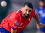 Mohammed Shami will be playing for Lucknow Super Giants in IPL 2026. (HT Photo)