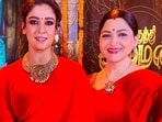 Khushbu Sundar spoke up in support of Nayanthara after recent controversy. 