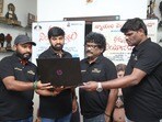 హీరో హీరోయిన్‌గా భార్యాభర్త- ధర్మస్థల నియోజకవర్గం నుంచి న్యాయం చేయరా దేవుడా సాంగ్- రిలీజ్ చేసిన చంద్రబోస్!
