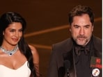 Priyanka Chopra’s reaction to Javier Bardem’s statement has triggered mixed reactions across social media.