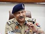 Rajeev Krishna, a senior IPS officer, has been holding additional charge as acting DGP for nearly 10 months while also serving as DG (vigilance). (File)
