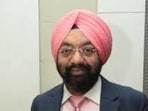 Rajya Sabha member Vikramjit Singh Sahney (HT File) Rajya Sabha member Vikramjit Singh Sahney (HT File)