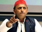 Samajwadi Party president Akhilesh Yadav (File)