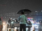 The city is expected to witness light rainfall at isolated locations during this period, said SD Sanap, senior meteorologist, IMD Pune. (REPRESENTATIVE PIC)