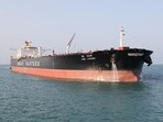 The tanker departed from the UAE’s Fujairah port on March 15.