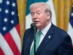 "I wonder what would happen if we “finished off” what’s left of the Iranian Terror State...." Trump said in his Truth Social post.