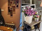 Tulsi Kumar recently gave a tour of her Delhi home to Mashable India.