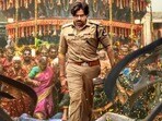 ఉస్తాద్ భగత్ సింగ్ పోస్టర్ లో పవన్ కల్యాణ్