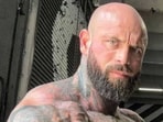 YouTuber and fitness influencer, Wes Watson. YouTuber and fitness influencer, Wes Watson.