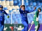 Allah Ghazanfar was bought by MI for INR 4.18 crore at IPL 2025 auction