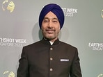 Former Google MD Parminder Singh took to social media to write about his IndiGo flight experience 