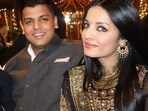 Celina Jaitly had been pursuing the case of the detainment of her brother, Maj (Rtd) Vikrant Kumar Jaitly, in the United Arab Emirates since September last year.