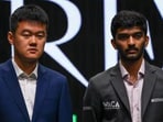 Ding Liren was D Gukesh's 2024 World Championship opponent.