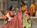 Nine days, nine colours for Chaitra Navratri: celebrate in style