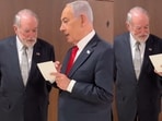 Israeli Prime Minister Benjamin Netanyahu and US Ambassador to Israel Mike Huckabee were seen together in a video where the two discussed "lunatics who would like to develop nuclear weapons" and "wiping them out". 