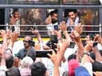 దివ్యాంగ శక్తి ప్రారంభం