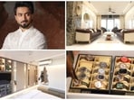 Faisal Shaikh gives a tour of his lavish home in Mumbai. 
