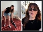 Content creator Thalia rescued rolls of the Oscars red carpet from a dumpster, sparking conversations about waste in Hollywood. Content creator Thalia rescued rolls of the Oscars red carpet from a dumpster, sparking conversations about waste in Hollywood.