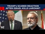 As President Donald Trump touts devastating U.S. blows against Iran’s military, he is now signaling clear fatigue over the scale of the campaign. As President Donald Trump touts devastating U.S. blows against Iran’s military, he is now signaling clear fatigue over the scale of the campaign.