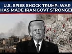 Has the war strategy of Donald Trump and Benjamin Netanyahu backfired against Iran? New U.S. intelligence assessments suggest that despite weeks of airstrikes and mounting pressure, Iran has strengthened internal cohesion rather than weakened. Has the war strategy of Donald Trump and Benjamin Netanyahu backfired against Iran? New U.S. intelligence assessments suggest that despite weeks of airstrikes and mounting pressure, Iran has strengthened internal cohesion rather than weakened.
