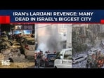 The strikes, claimed by Iran’s IRGC as direct payback for the killing of top security chief Ali Larijani in an Israeli operation days earlier. The strikes, claimed by Iran’s IRGC as direct payback for the killing of top security chief Ali Larijani in an Israeli operation days earlier.