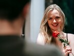 A woman apparently insisted that dates imply dinner will be involved.(Pexel)