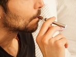 The Nestle factory worker was fired for vaping in the toilet during his shift The Nestle factory worker was fired for vaping in the toilet during his shift
