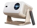 Projectors are now replacing smart TVs, offering larger screens, streaming apps, and flexible home viewing options.