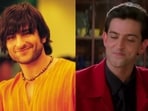 Saif Ali Khan and Hrithik Roshan