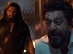 Ranveer Singh and Sanjay Dutt in Dhurandhar 2 
