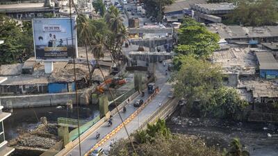 According to official estimates, the project cost in the second phase escalated from ₹197 crores in 2018 to ₹247 crores now. (Hindustan Times) According to official estimates, the project cost in the second phase escalated from ₹197 crores in 2018 to ₹247 crores now. (Hindustan Times)