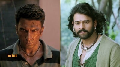 బాహుబలి 2 రికార్డుపై ధురంధర్ 2 గురి (Screengrabs from YouTube/B62 Studios/Dharma Productions) బాహుబలి 2 రికార్డుపై ధురంధర్ 2 గురి (Screengrabs from YouTube/B62 Studios/Dharma Productions)