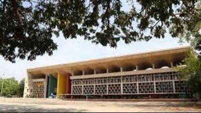 High Court of Punjab and Haryana. (HT File) High Court of Punjab and Haryana. (HT File)