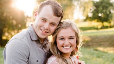 Joseph and Kendra Duggar. (littleduggarfamily/ Instagram) Joseph and Kendra Duggar. (littleduggarfamily/ Instagram)