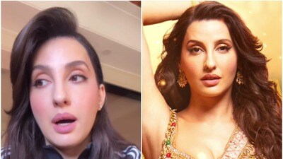 নোরা ফতেহির বিতর্কিত গানে কড়া পদক্ষেপ