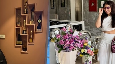 Tulsi Kumar recently gave a tour of her Delhi home to Mashable India. (Instagram)