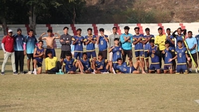 Zinc Football Academy qualifies for final round of AIFF Under-18 Elite League Zinc Football Academy qualifies for final round of AIFF Under-18 Elite League