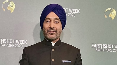 Former Google MD Parminder Singh took to social media to write about his IndiGo flight experience (X/@parrysingh) Former Google MD Parminder Singh took to social media to write about his IndiGo flight experience (X/@parrysingh)