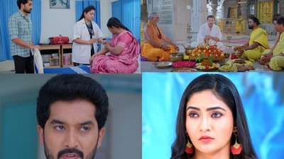 కార్తీక దీపం 2 టుడే ఎపిసోడ్ (jiohotstar) కార్తీక దీపం 2 టుడే ఎపిసోడ్ (jiohotstar)