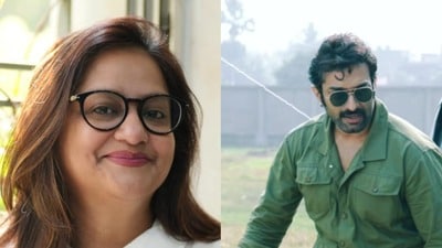 'এরাও মানুষ' বিতর্কে জীতুর পাশে সুদীপা