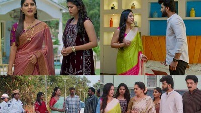 నిన్ను కోరి సీరియల్ టుడే ఎపిసోడ్ (jiohotstar) నిన్ను కోరి సీరియల్ టుడే ఎపిసోడ్ (jiohotstar)