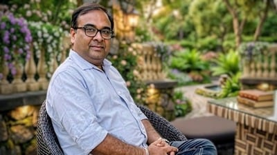 না ফেরার দেশে ‘দেবী চৌধুরানী’ খ্যাত লেখক ঋতম ঘোষাল